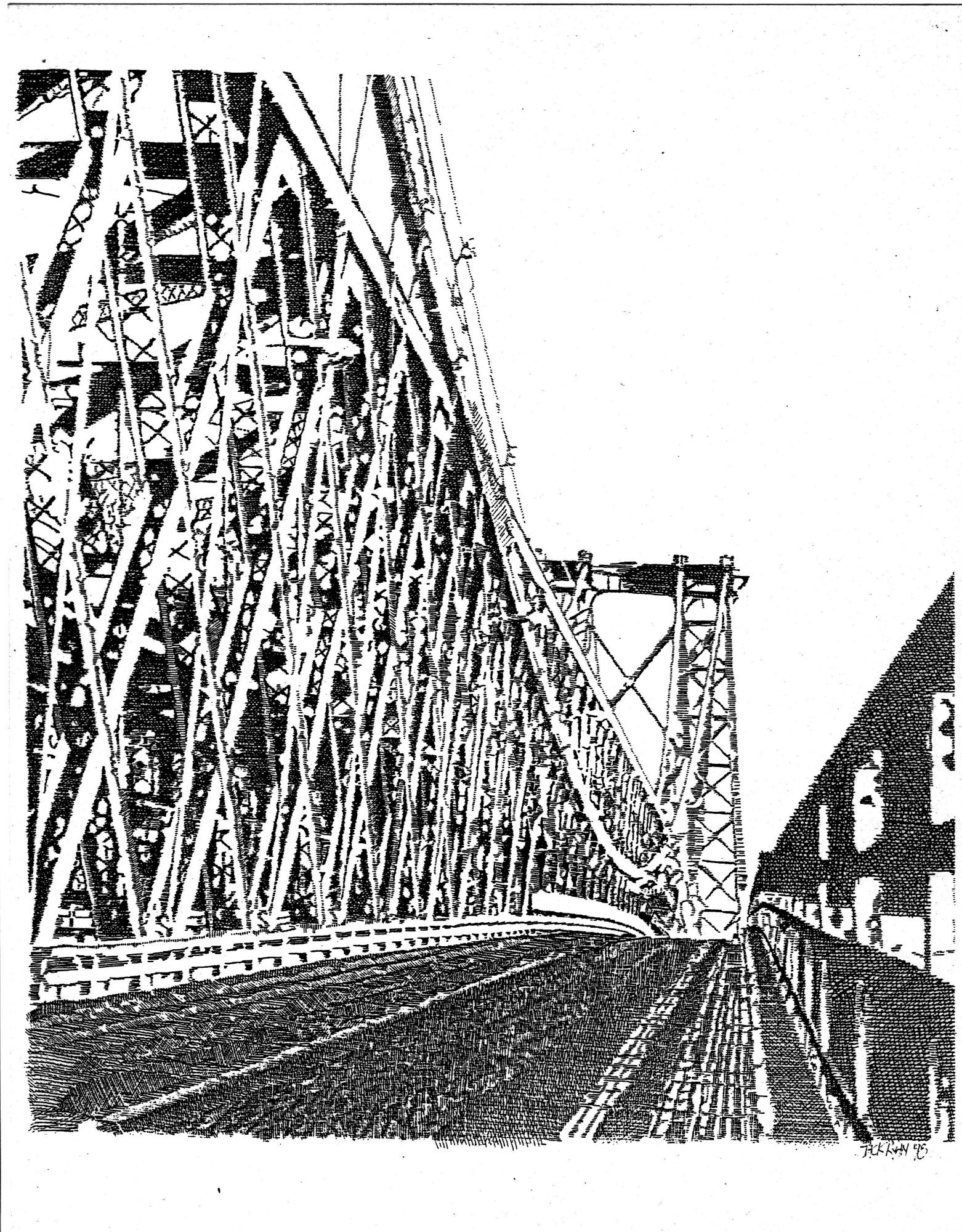 Williamsburg Bridge