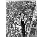 Empire State Building Aerial