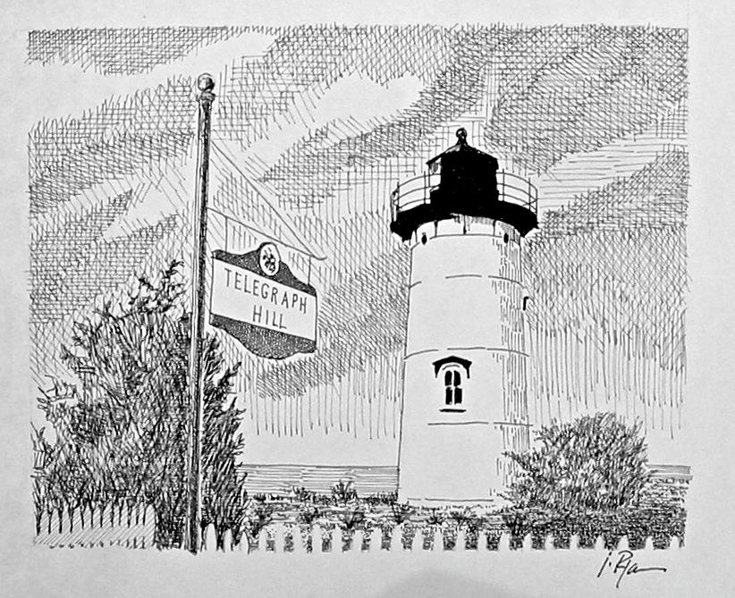 EAST CHOP, M.V.