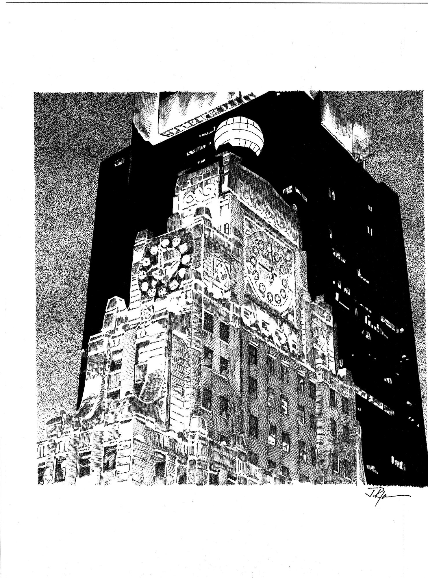 Old Paramount Building